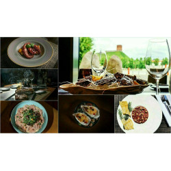 M.Miliukė Degustacinė vakarienė